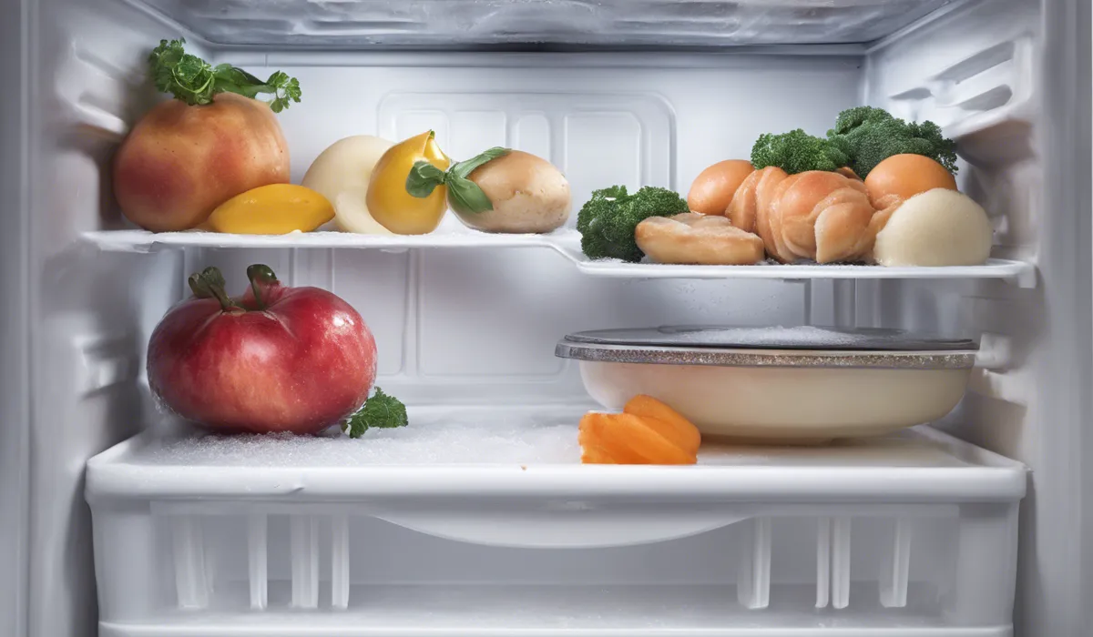 Preventing and Dealing with Mold in Freezers