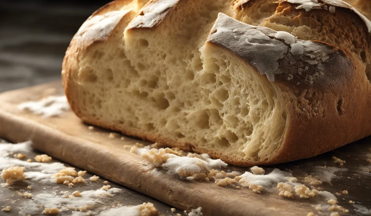 Preventing and Managing Mold on Bread