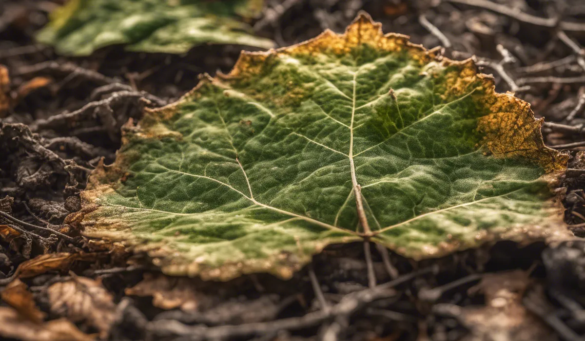 Preventing and Mitigating Health Risks from Leaf Mold