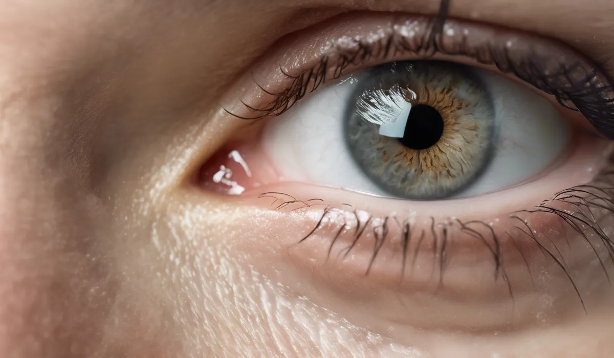 Preventing and Treating Mold-Related Eye Issues