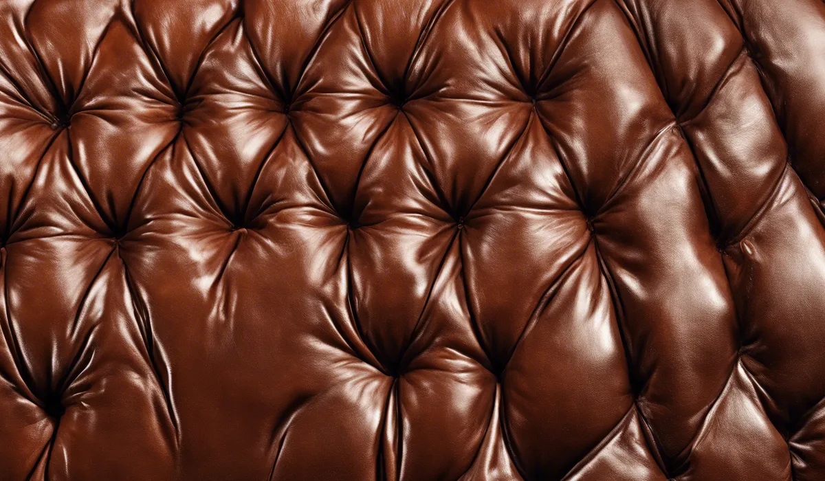 Preventing Future Mildew Growth on Leather