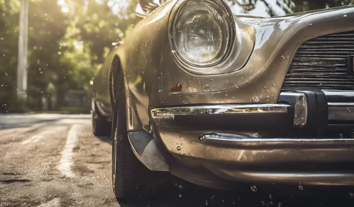 Preventing Mildew Smell in Your Vehicle