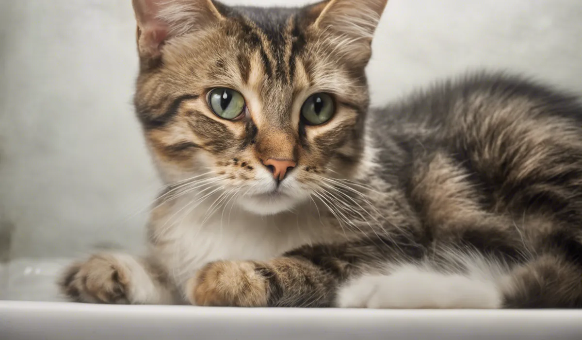Preventing Mold Exposure in Cats