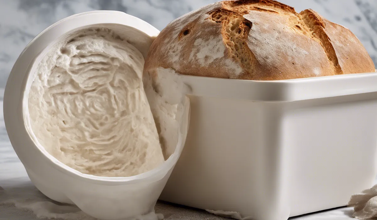 Preventing Mold in Your Sourdough Starter
