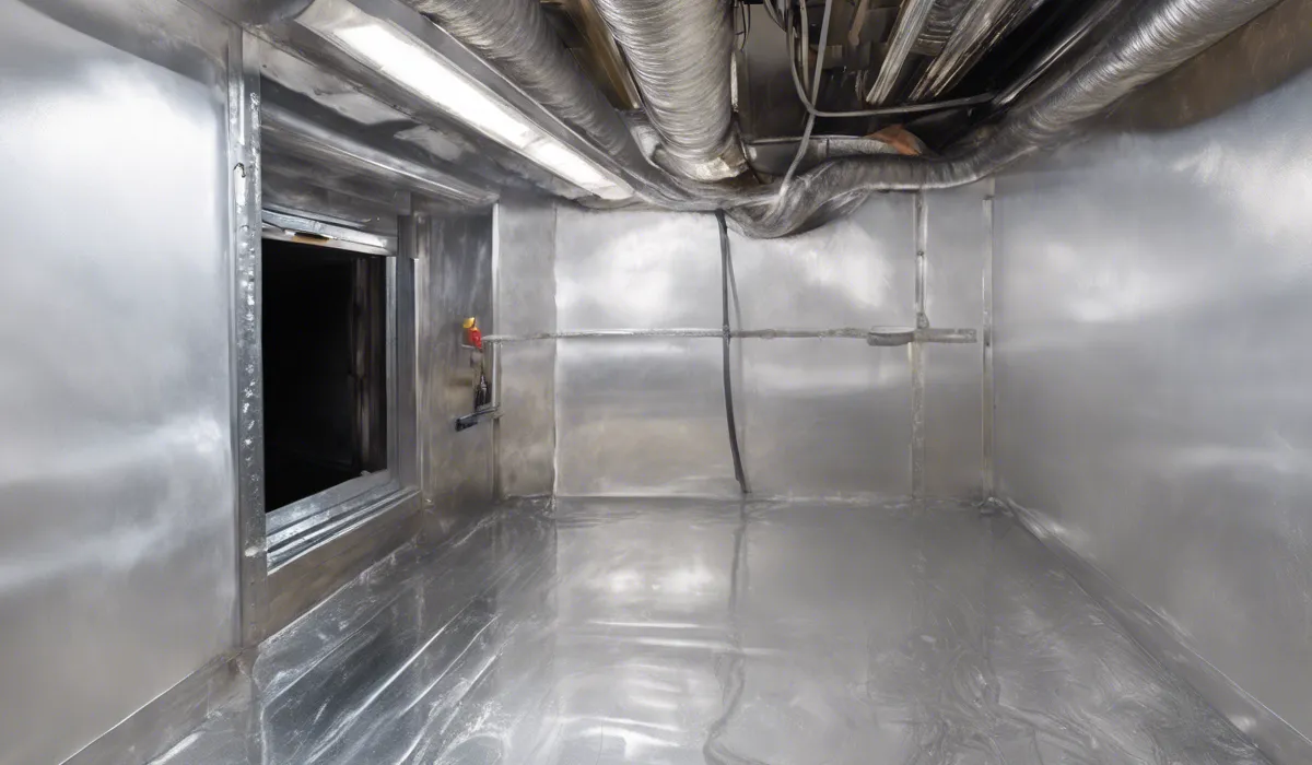 Preventing Mold Regrowth in Ductwork