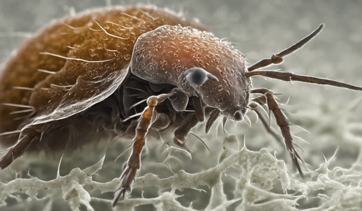 Prevention and Control of Mold Mite Infestations