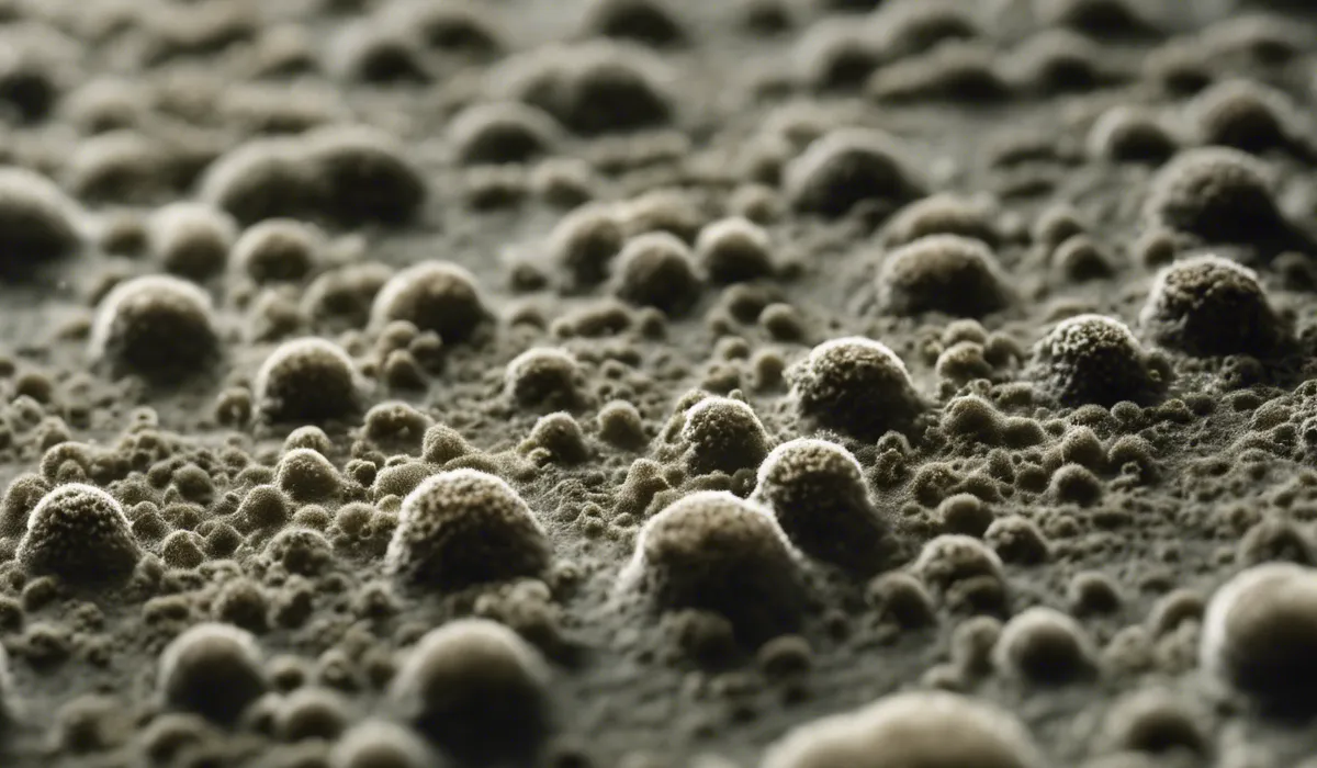 Prevention and Control of Mold Spores
