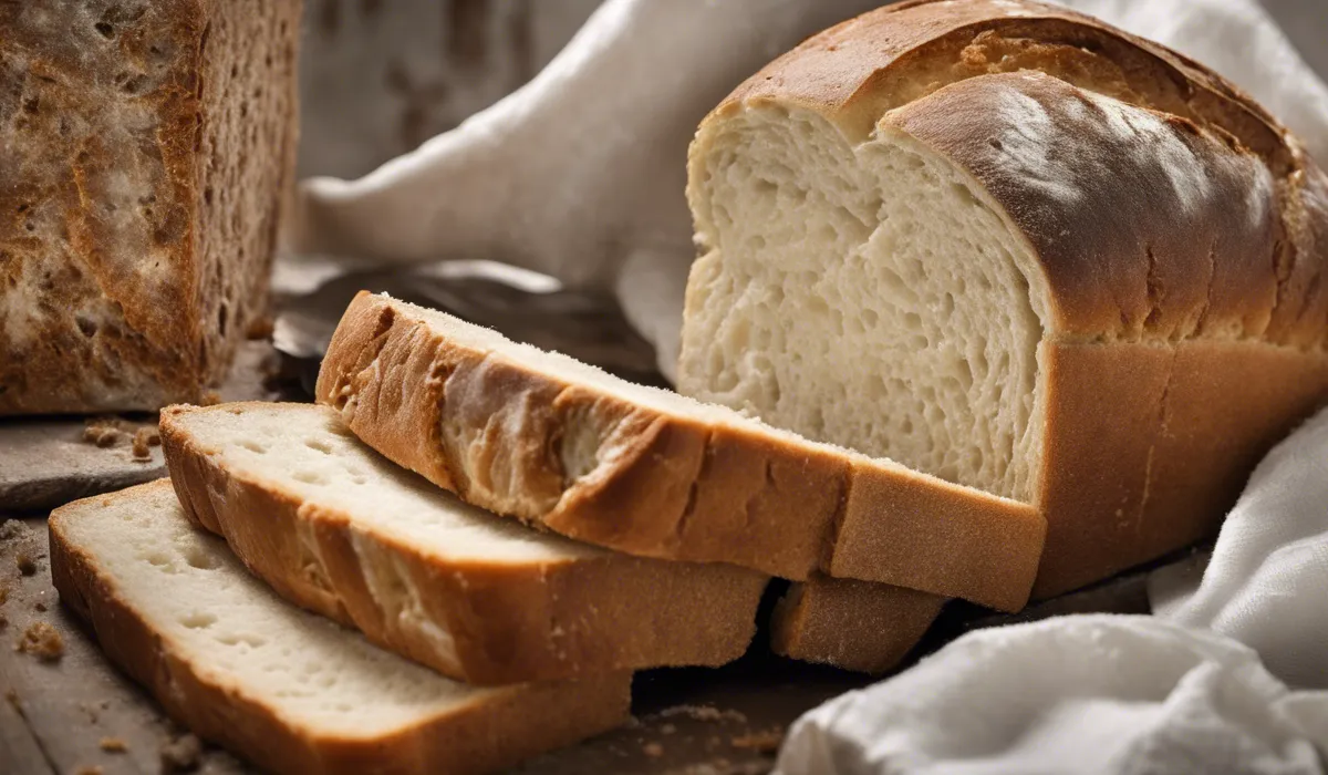 Prevention and Handling of Bread Mold