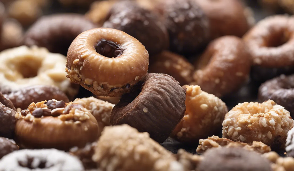 Prevention and Handling of Moldy Nuts