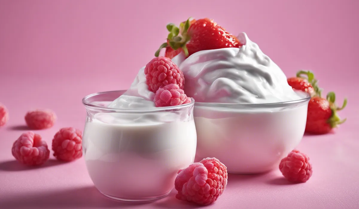 Prevention and Handling of Pink Mold in Yogurt