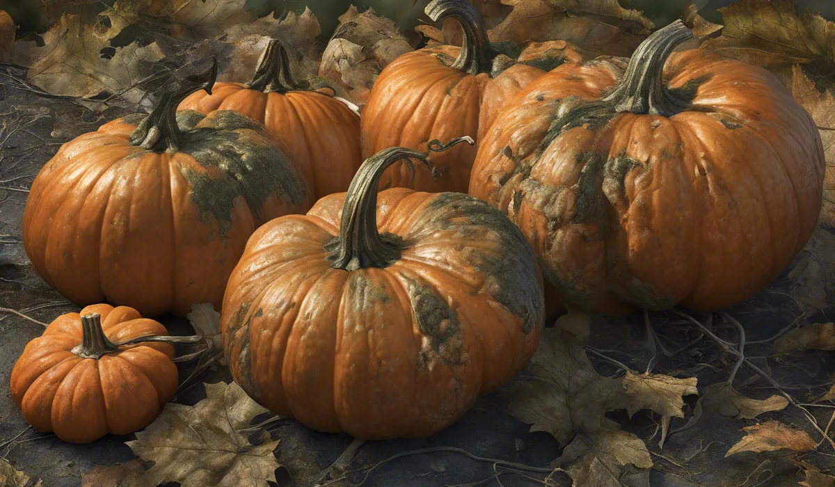 Prevention and Management of Pumpkin Mold