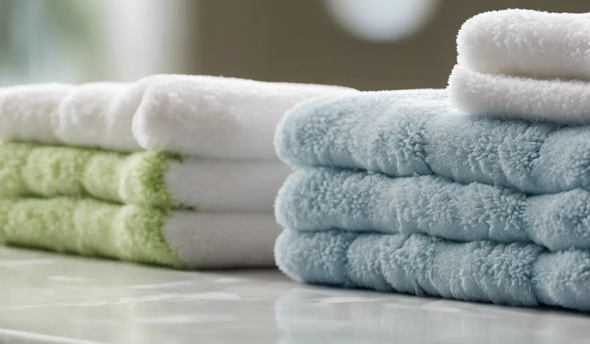 Prevention and Remediation: Keeping Towels Mildew-Free