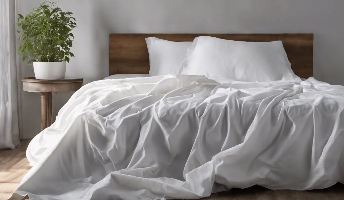 Prevention and Remediation: Keeping Your Sheets Mildew-Free