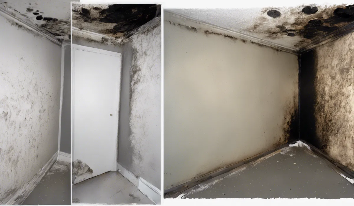 Prevention and Remediation of Black Mold