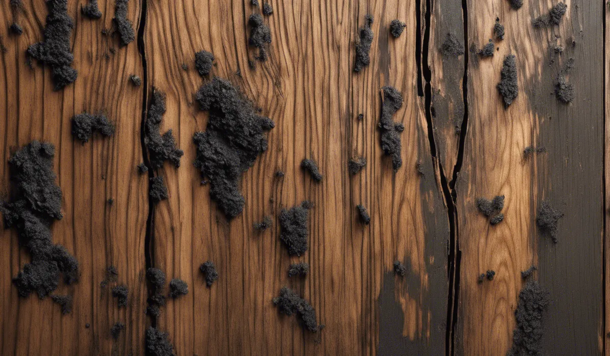 Prevention and Remediation of Black Mold on Wood