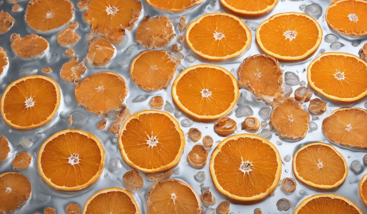 Prevention and Remediation of Orange Mold