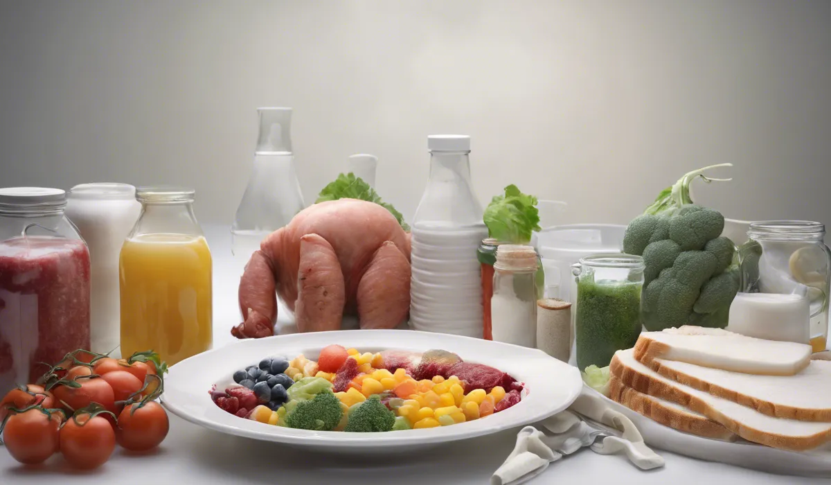 Prevention and Safe Eating Practices