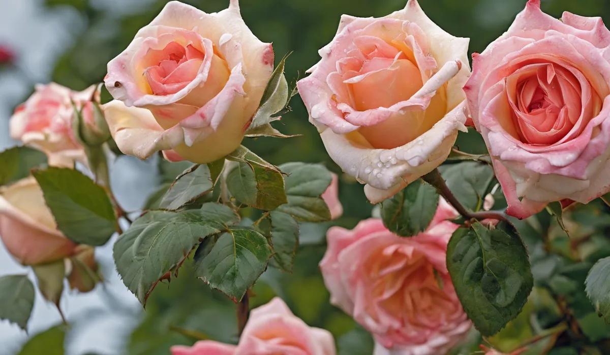 Preventive Measures to Protect Roses