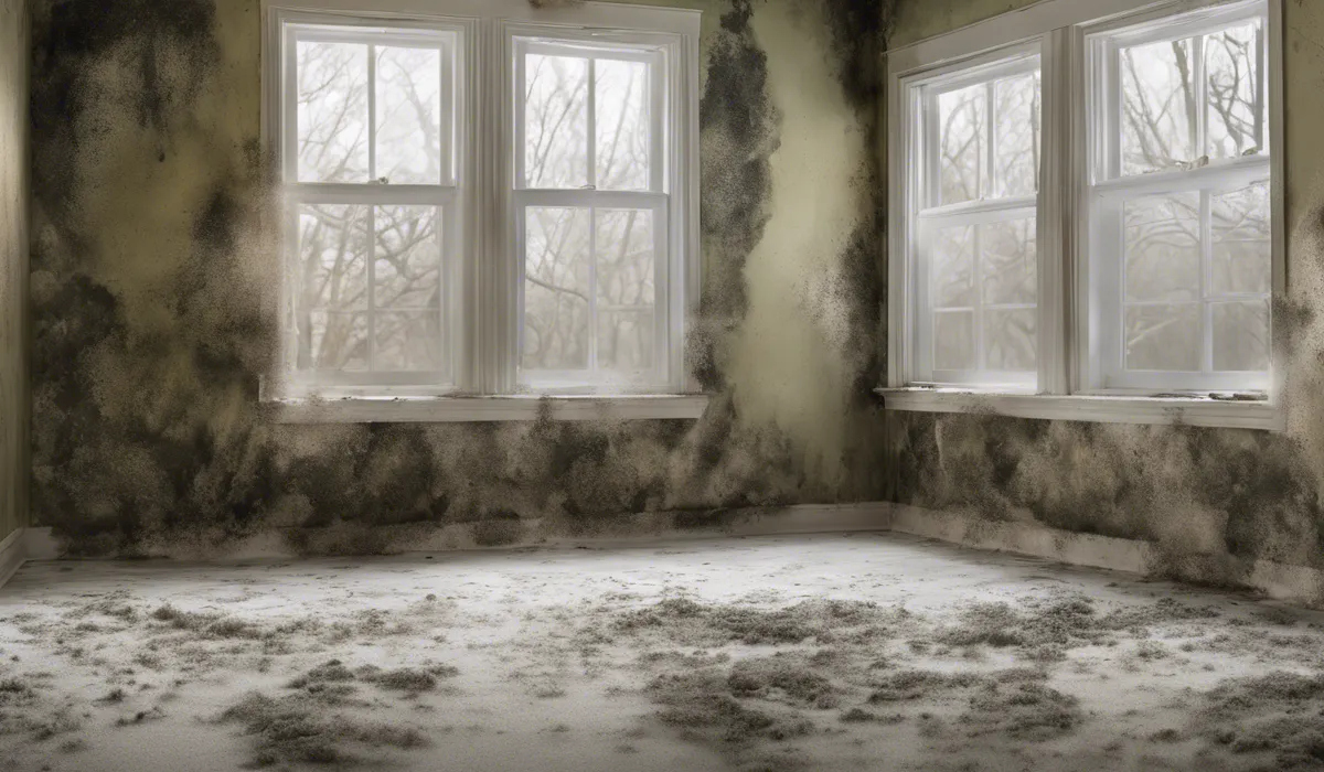 Professional Mold Inspection and Testing