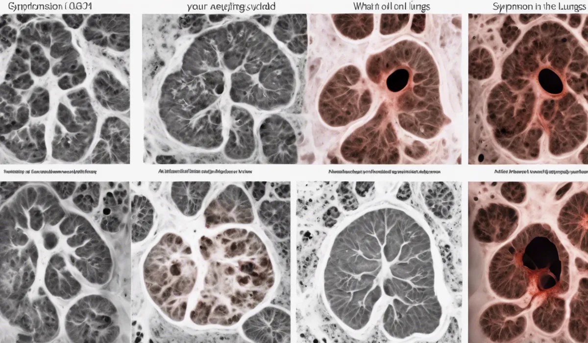 Recognizing Symptoms of Mold Exposure in the Lungs