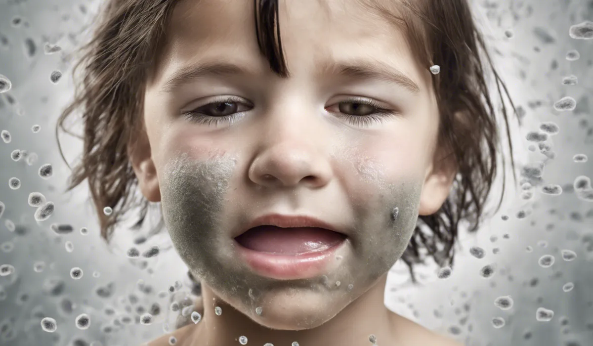 Relationship Between Mold Exposure and Strep Throat