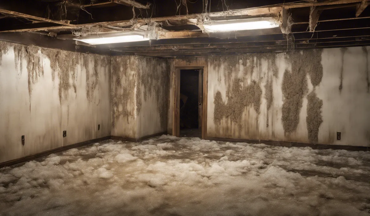 Remediation and Prevention of Basement Mold