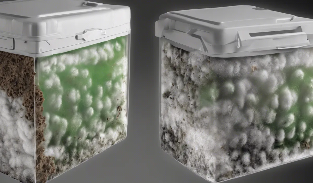 Remediation Strategies for Mold Spore Removal