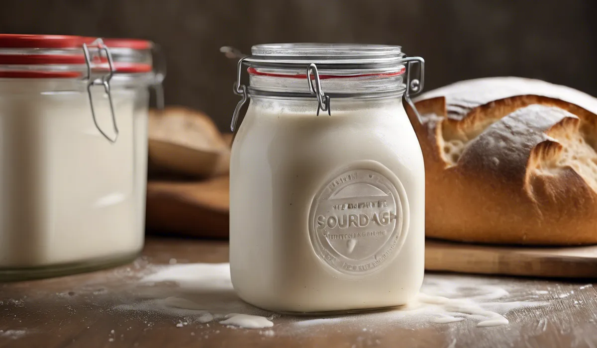 Remedies for a Moldy Sourdough Starter