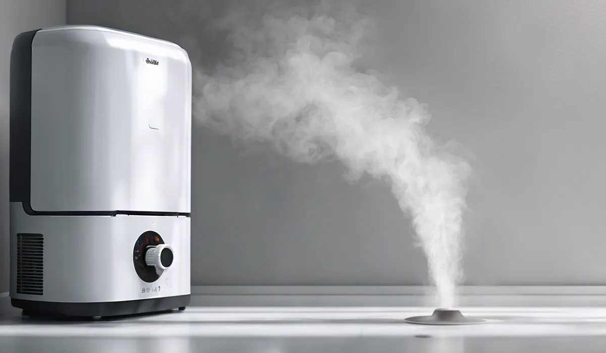 Risks of Running a Humidifier