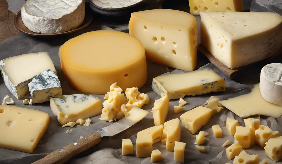 Safe Practices for Handling and Consuming Cheese with Mold