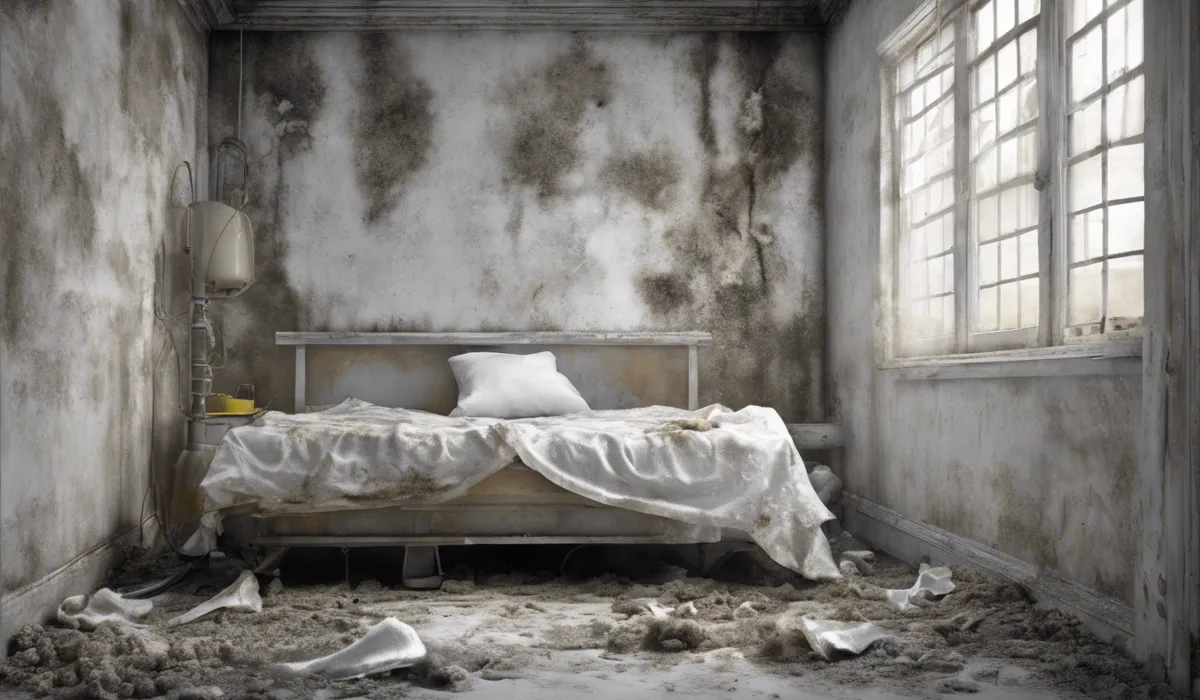 Safety Considerations When Using Ammonia to Kill Mold