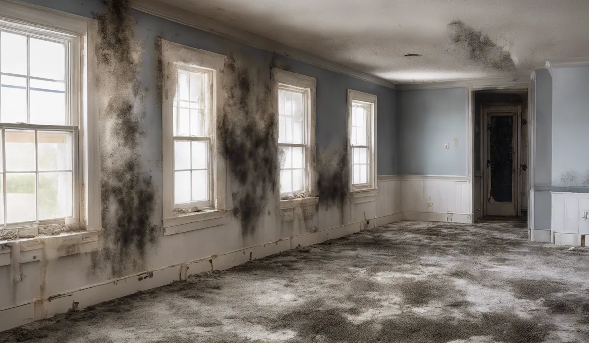 Safety Measures and Best Practices in Mold Remediation