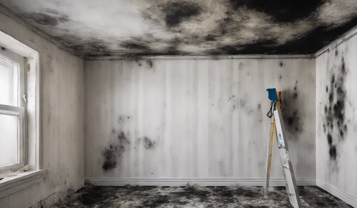 Safety Measures for DIY Black Mold Removal