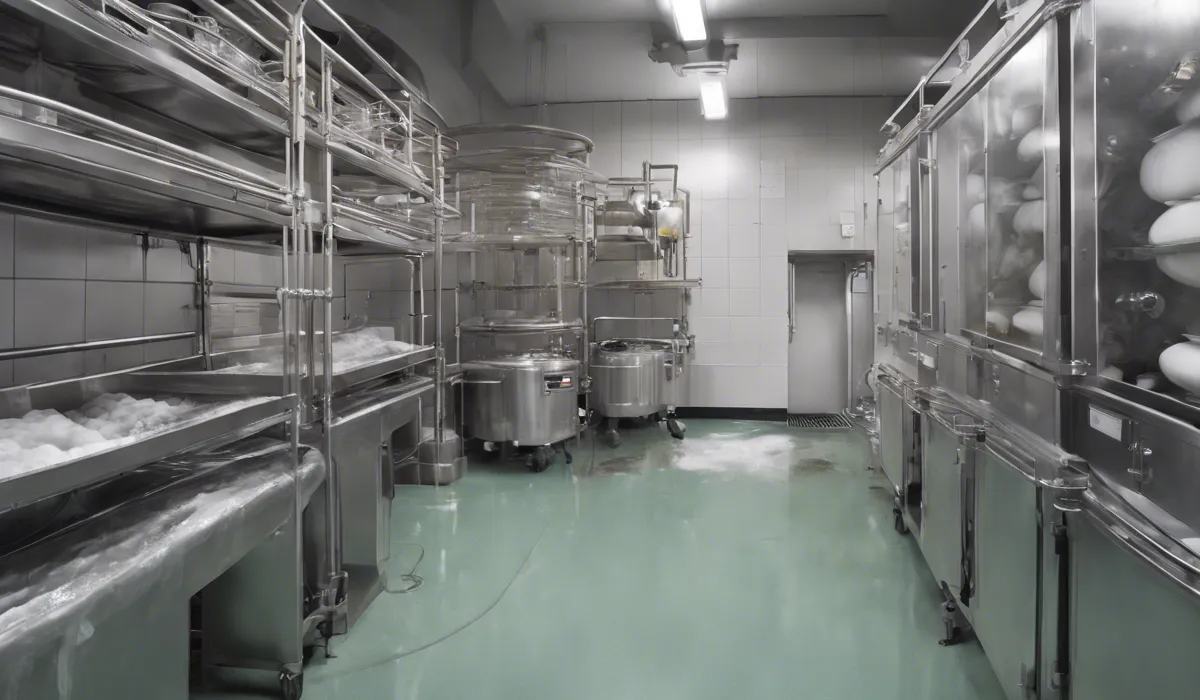 Sanitation and Sterilization Practices