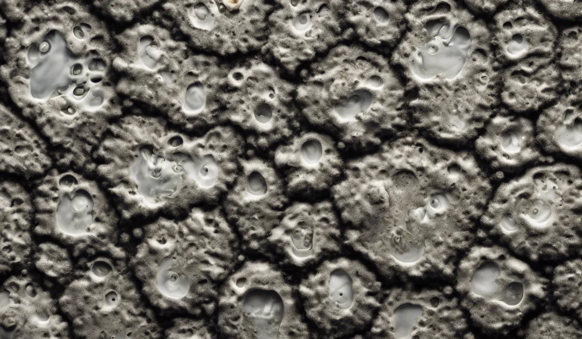 Stages of Mold Growth