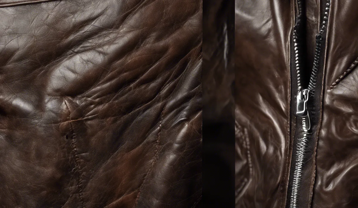 Step-by-Step Guide for Cleaning Mildew Off Leather Jackets