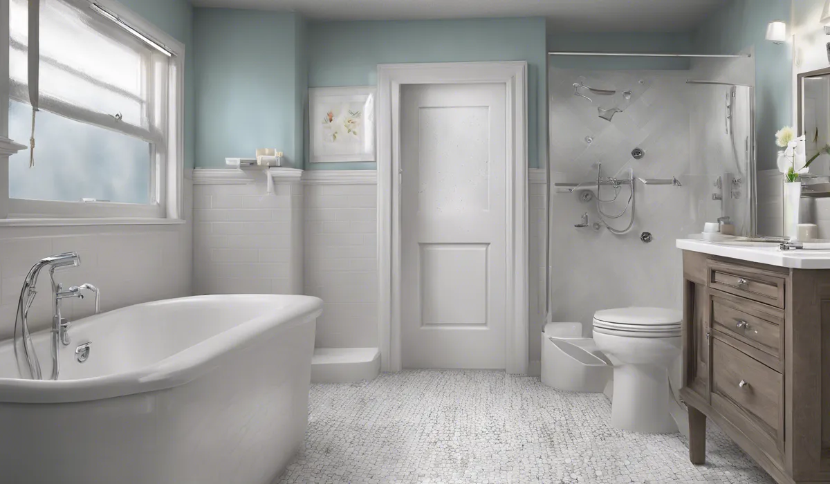 Step-by-Step Guide to Removing Bathroom Mold
