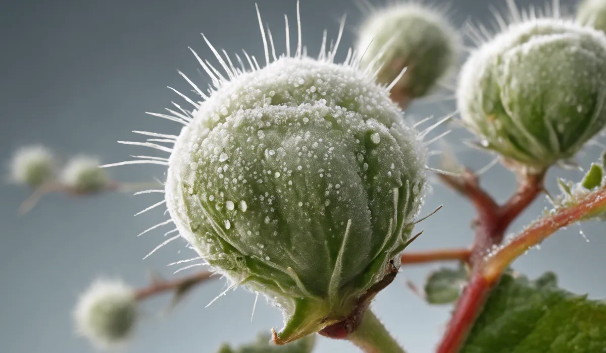 Step-by-Step Guide to Washing Powdery Mildew Off Buds