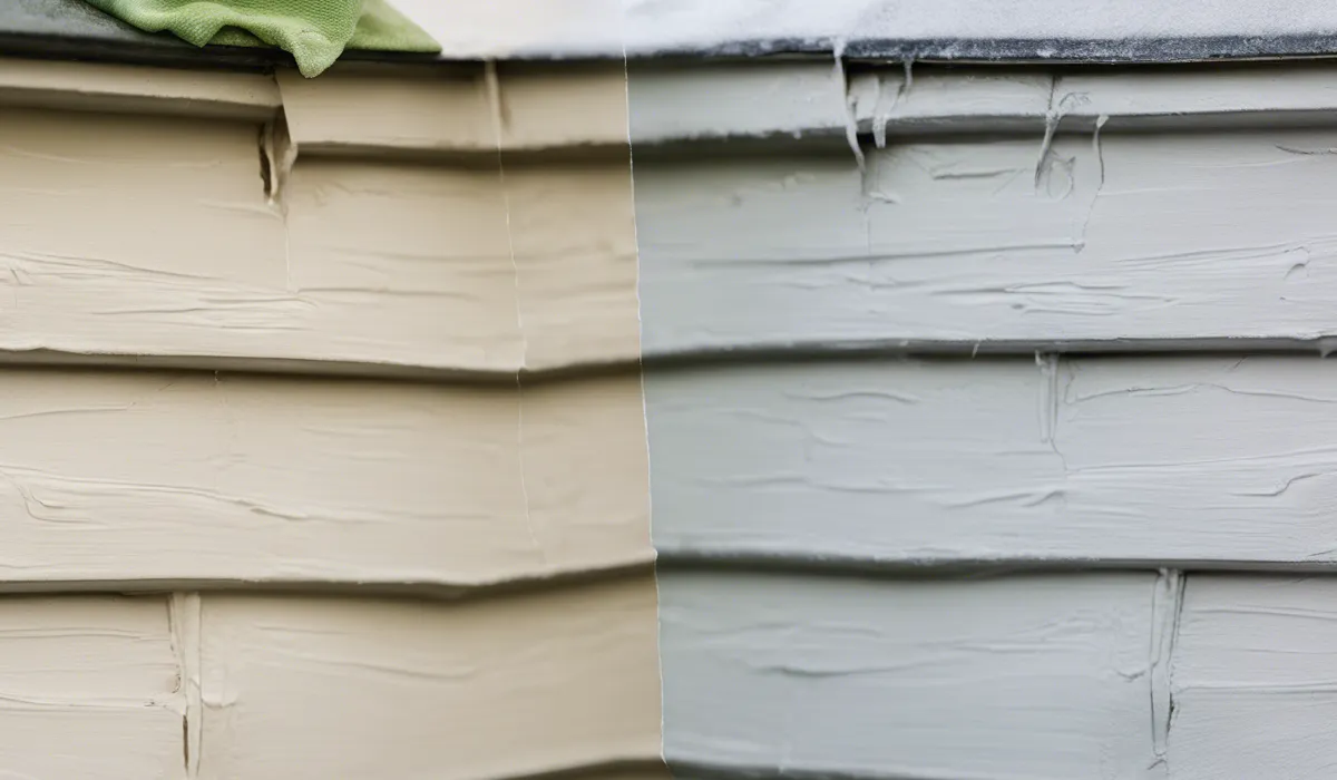 Step-by-Step Mildew Removal Process