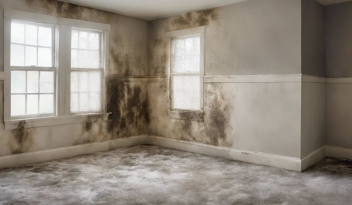 Step-by-Step Mold Removal Process