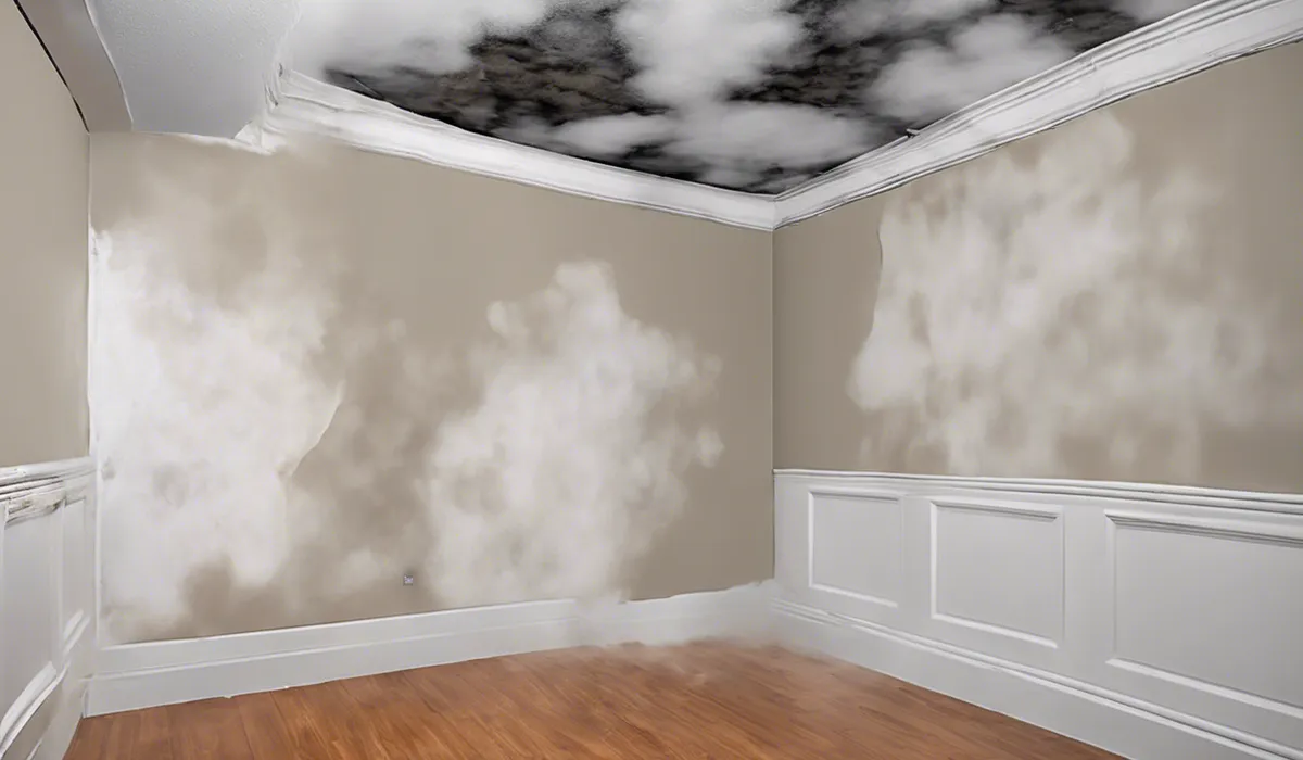 Step-by-Step Mold Removal Process