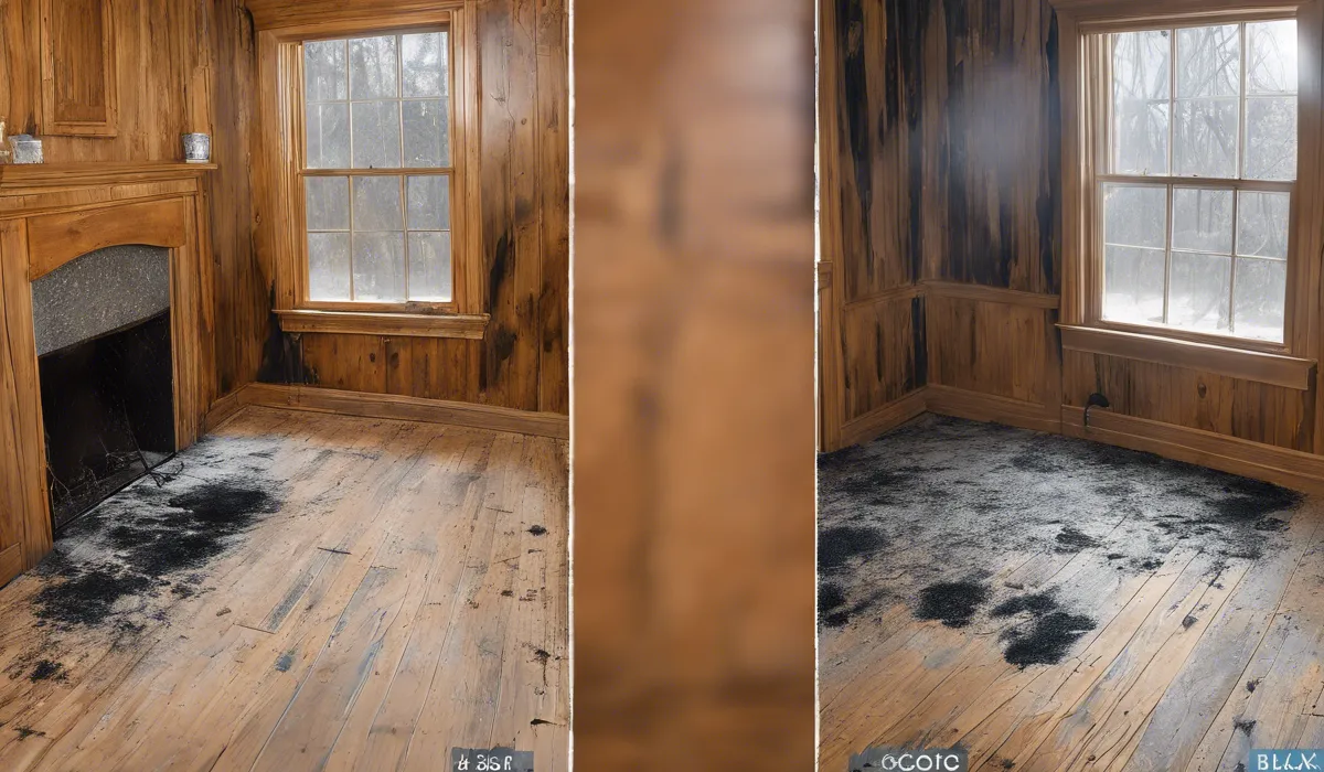 Step-by-Step Mold Removal Process