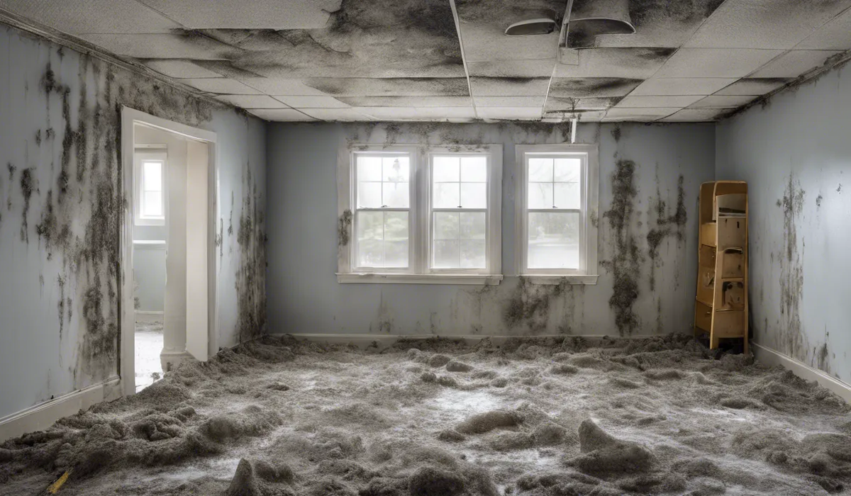 Steps in the Mold Remediation Process