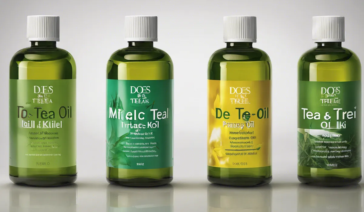 Tea Tree Oil: An Overview and Its Antifungal Properties