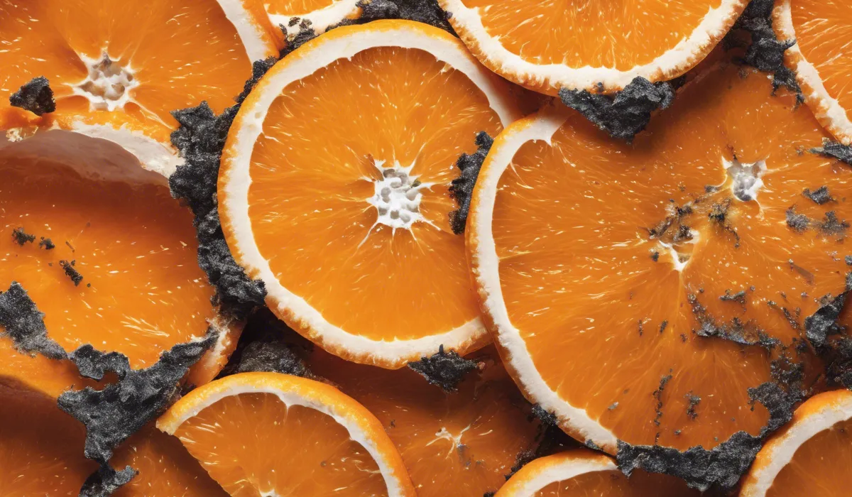 The Characteristics and Implications of Orange Mold