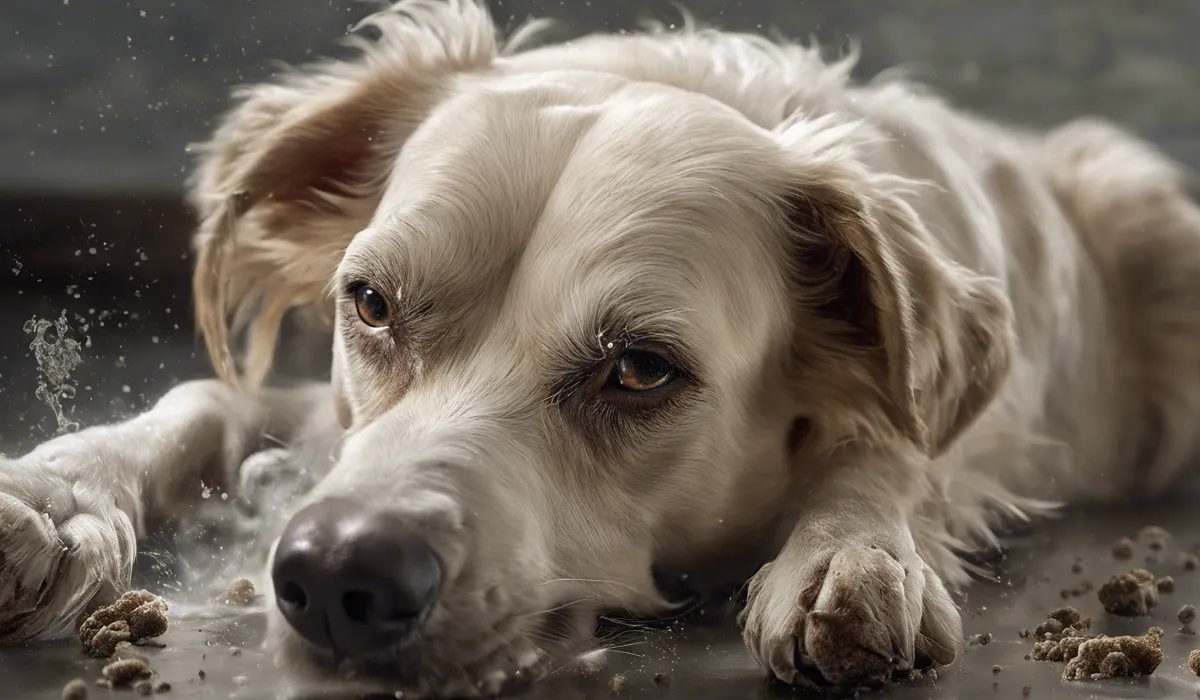 The Dangers of Mold to Dogs