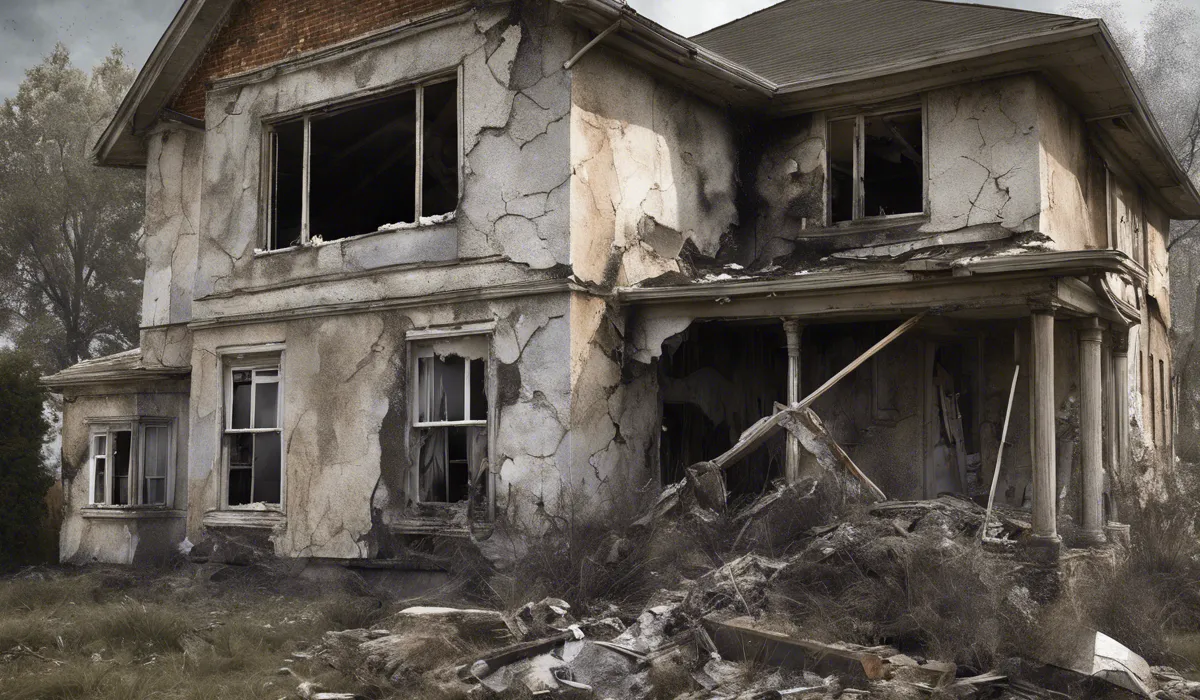 The Destructive Impact of Mold on House Structures