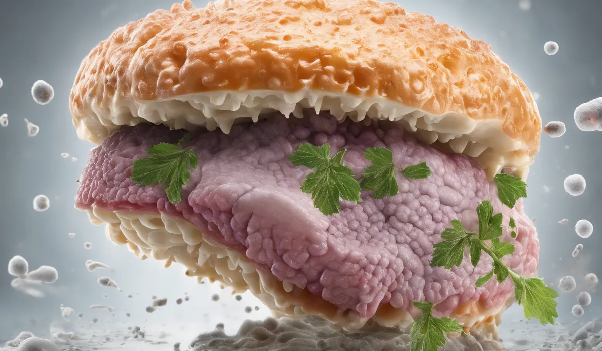 The Digestive Environment and Mold Growth