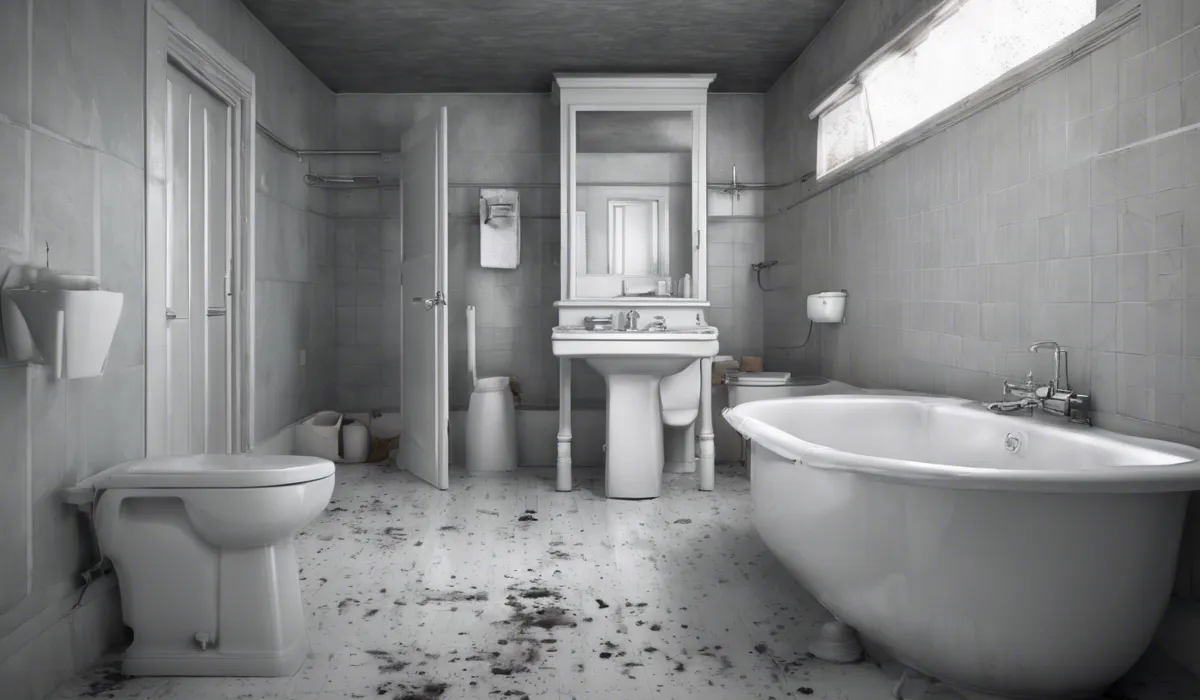 The Effectiveness of Ammonia Against Mold