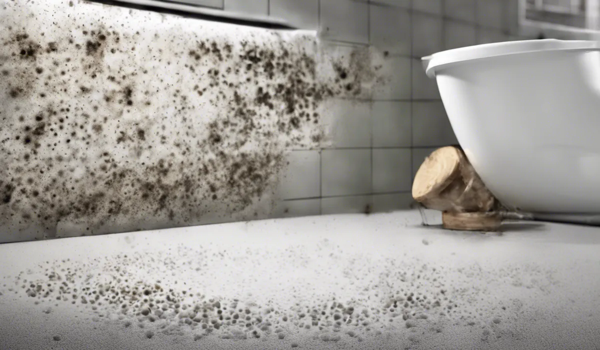The Effectiveness of CLR Against Mold